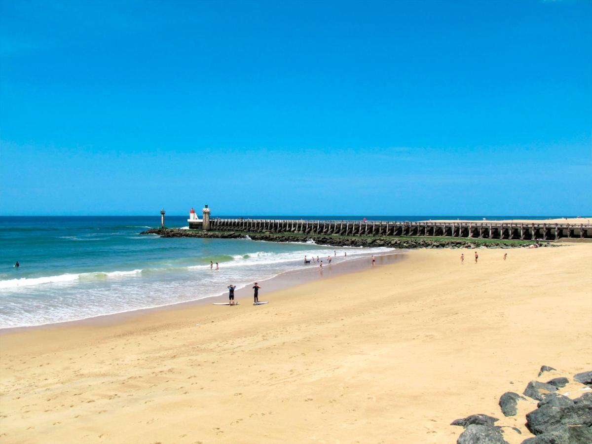 Apartment Horizon Ocean 1 By Interhome Capbreton Exterior foto
